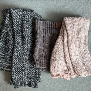 lululemon athletica Women's Socks - Black, Gray, Pink